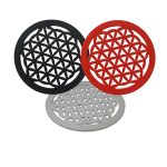 Altın Oran Piramit Bardak Altı