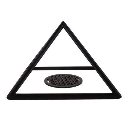 Altın Oran Piramit Siyah